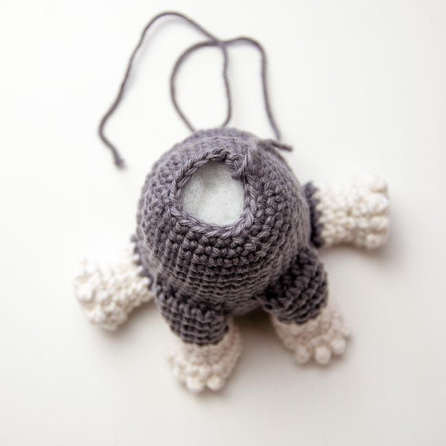 100% Australian Wool Filling (Stuffing) - The Little Yarn Store - The Little Yarn Store