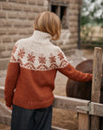 Knitted Kalevala III