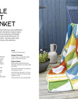 Crochet Modular Blankets: 18 Mixed Motif Designs That Play with Shape and Scale