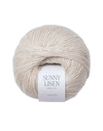 MAJO GARN Sunny Linen - Majo Garn - Ecru - The Little Yarn Store