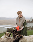 Shetland Shades: Stories in Wool