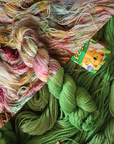 Big Little Yarn Co. Trusty Sock Sets