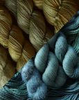 Big Little Yarn Co. Trusty Sock Sets