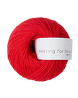 Knitting for Olive Merino