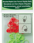 Clover Quick Locking Stitch Markers