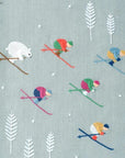 A Year of Embroidery - Yumiko Higuchi - The Little Yarn Store