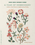 A Year of Embroidery - Yumiko Higuchi - The Little Yarn Store