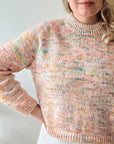 Adele Pullover Knitting Kit - Sari Nordlund - One (1) - The Little Yarn Store