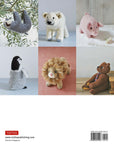 Adorable Knitted Animals - Hiroko Ibuki - The Little Yarn Store