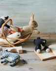 Adorable Knitted Animals - Hiroko Ibuki - The Little Yarn Store