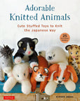 Adorable Knitted Animals - Hiroko Ibuki - The Little Yarn Store