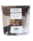 Ashford Corriedale Sliver Packs - Ashford Autumn - The Little Yarn Store