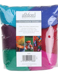 Ashford Corriedale Sliver Packs - Ashford - Jewel - The Little Yarn Store