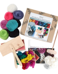 Ashford Introduction to Spinning Starter Kit - Ashford - The Little Yarn Store