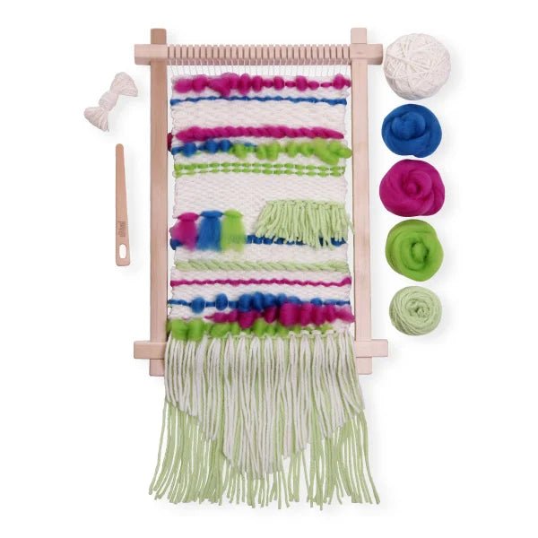 Ashford Introduction to Weaving Starter Kit - Ashford - Brights - The Little Yarn Store