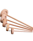 Ashford Top Whorl Spindle - Ashford - 50 mm - The Little Yarn Store