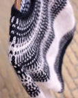 Badger and Bloom Sweater Knitting Kit - Anne Ventzel - One (1) - The Little Yarn Store