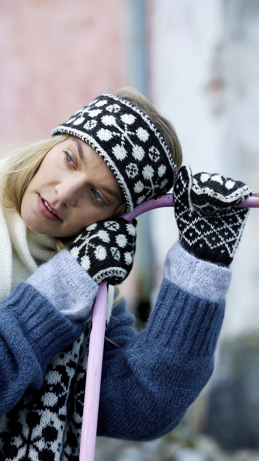 Beloved Patterns Magazine Issue 2 - Laine - The Little Yarn Store