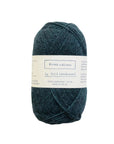 Biches & Buches Le Petit Lambswool - Biches & Buches - Dark Blue Turquoise - The Little Yarn Store