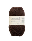 Biches & Buches Le Petit Lambswool - Biches & Buches - Dark Brown - The Little Yarn Store