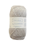 Biches & Buches Le Petit Lambswool - Biches & Buches - Grey Beige - The Little Yarn Store
