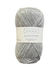 Biches & Buches Le Petit Lambswool - Biches & Buches - Light Grey - The Little Yarn Store