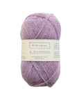 Biches & Buches Le Petit Lambswool - Biches & Buches - Light Pink Violet - The Little Yarn Store