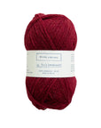 Biches & Buches Le Petit Lambswool - Biches & Buches - Norwegian Red - The Little Yarn Store