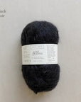 Biches & Buches Le Petit Silk & Mohair - Biches & Buches - Black - The Little Yarn Store