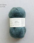 Biches & Buches Le Petit Silk & Mohair - Biches & Buches - Blue Green - The Little Yarn Store