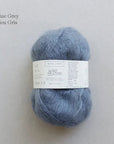 Biches & Buches Le Petit Silk & Mohair - Biches & Buches - Blue Grey - The Little Yarn Store