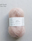 Biches & Buches Le Petit Silk & Mohair - Biches & Buches - Light Peach - The Little Yarn Store