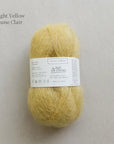 Biches & Buches Le Petit Silk & Mohair - Biches & Buches - Light Yellow - The Little Yarn Store
