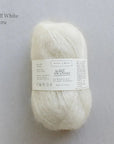 Biches & Buches Le Petit Silk & Mohair - Biches & Buches - Off - white - The Little Yarn Store