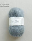 Biches & Buches Le Petit Silk & Mohair - Biches & Buches - Soft Blue Green - The Little Yarn Store