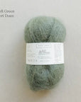 Biches & Buches Le Petit Silk & Mohair - Biches & Buches - Soft Green - The Little Yarn Store