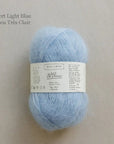 Biches & Buches Le Petit Silk & Mohair - Biches & Buches - Very Light Blue - The Little Yarn Store