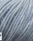 CaMaRose Snefnug - CaMaRose - 7755 Lys Dueblå - The Little Yarn Store