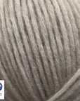 CaMaRose Snefnug - CaMaRose - 7770 Sølvgrå - The Little Yarn Store