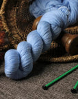 Chardyglen Designs Fluff Budgie Chardyglen Designs | The Little Yarn Store