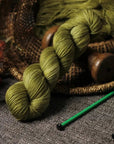 Chardyglen Designs Fluff Dirty Martini Chardyglen Designs | The Little Yarn Store