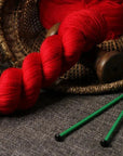 Chardyglen Designs Fluff Hot Lips Houlihan Chardyglen Designs | The Little Yarn Store