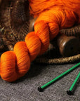 Chardyglen Designs Fluff I'm Not Red Chardyglen Designs | The Little Yarn Store