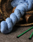 Chardyglen Designs Merino Silk Budgie Chardyglen Designs | The Little Yarn Store