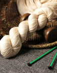 Chardyglen Designs Merino Silk Chantilly Lace Chardyglen Designs | The Little Yarn Store