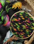 Chardyglen Designs Merino Silk Licorice Allsorts Chardyglen Designs | The Little Yarn Store