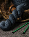 Chardyglen Designs Merino Silk Storm Chardyglen Designs | The Little Yarn Store