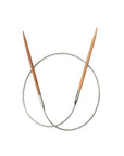 ChiaoGoo Bamboo Fixed Circular Needles - ChiaoGoo - 30 cm - The Little Yarn Store