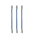 ChiaoGoo TWIST X - Flex Blue Cables - ChiaoGoo - 5 cm - The Little Yarn Store
