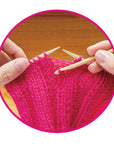 Clover Bamboo Repair Hook Set - Clover - The Little Yarn Store